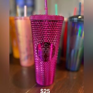 ‼️SOLD‼️Starbucks Cup